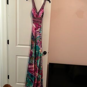 Formal gown size 1/2